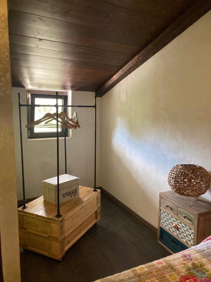 Casa Mupi Villa ซานเตอูเฟมิอา อา ไมเอลลา ภายนอก รูปภาพ