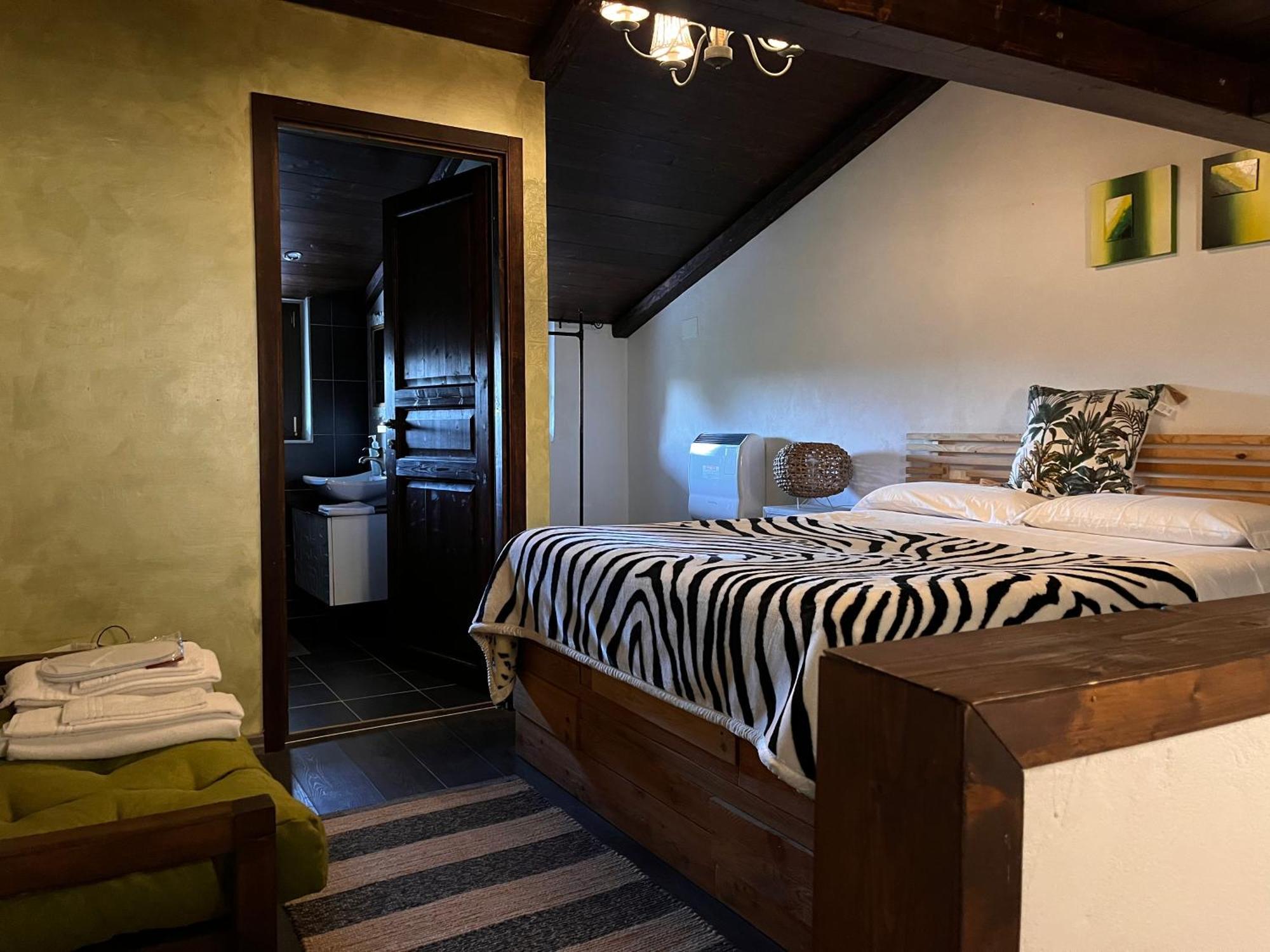 Casa Mupi Villa ซานเตอูเฟมิอา อา ไมเอลลา ภายนอก รูปภาพ