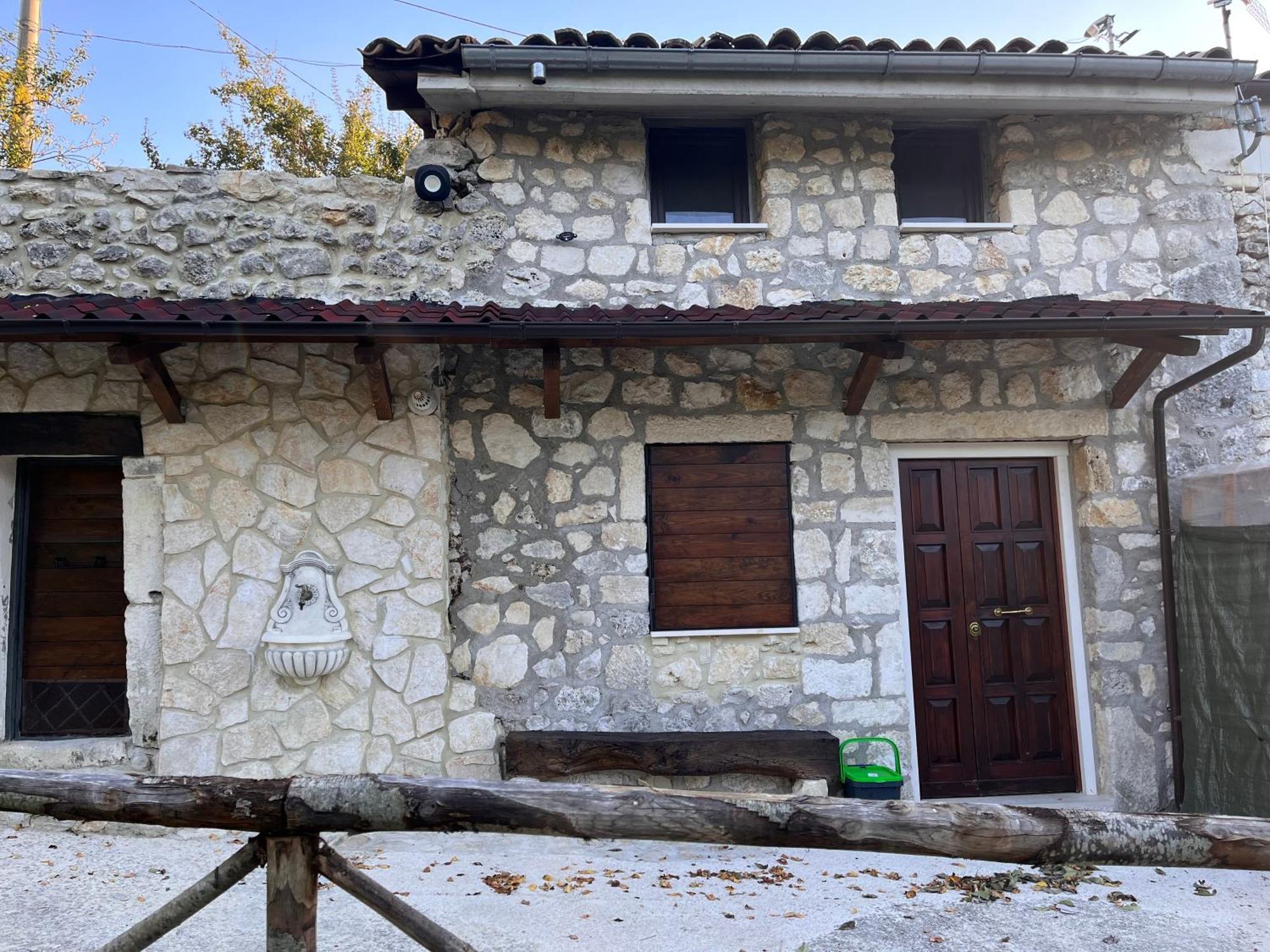 Casa Mupi Villa ซานเตอูเฟมิอา อา ไมเอลลา ภายนอก รูปภาพ